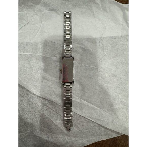 MARC ECKO Lady's Bracelet Gold/Silver Watch Crystals Quartz - Picture 4 of 6